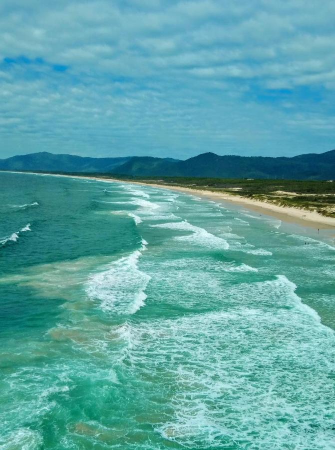 Apto Com Jeito De Casa Entre O Mar E A Montanha Florianopolis Exterior photo
